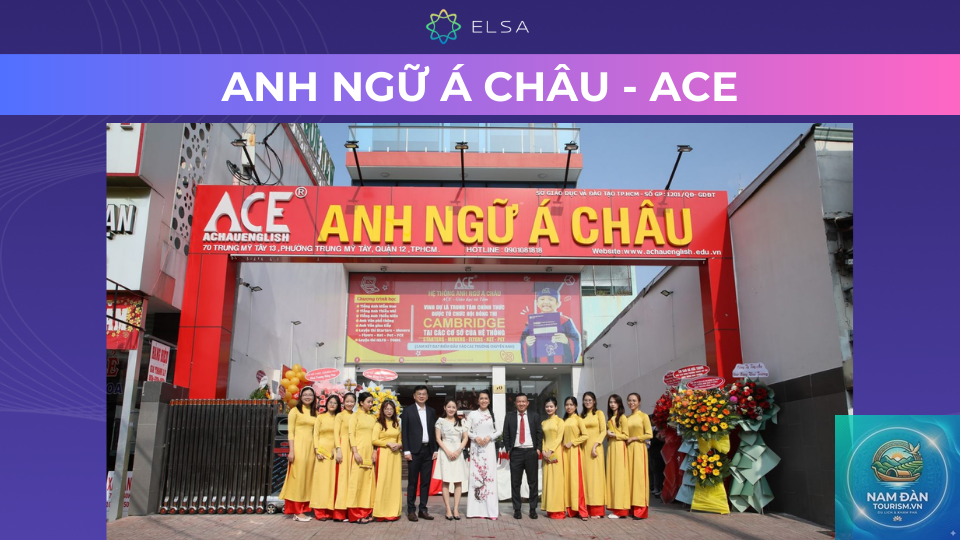 Trung tâm ngoại ngữ Quận 12 - Hình 2