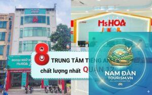 Trung tâm ngoại ngữ Quận 12