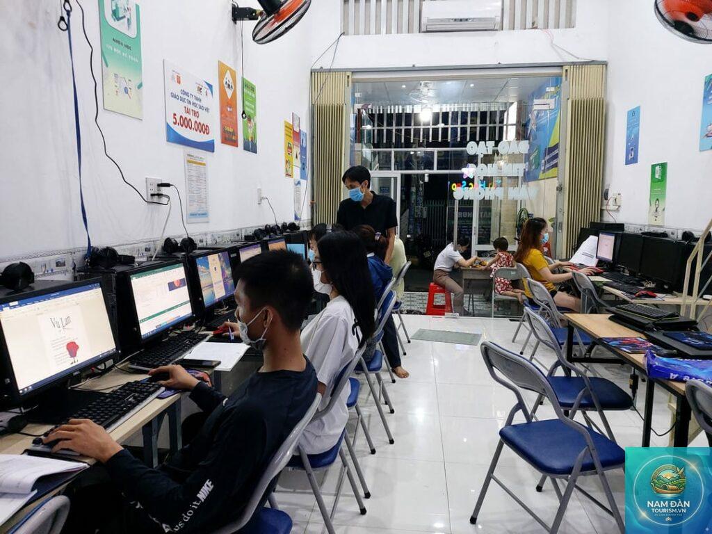 Trung tâm tin học Quận 12