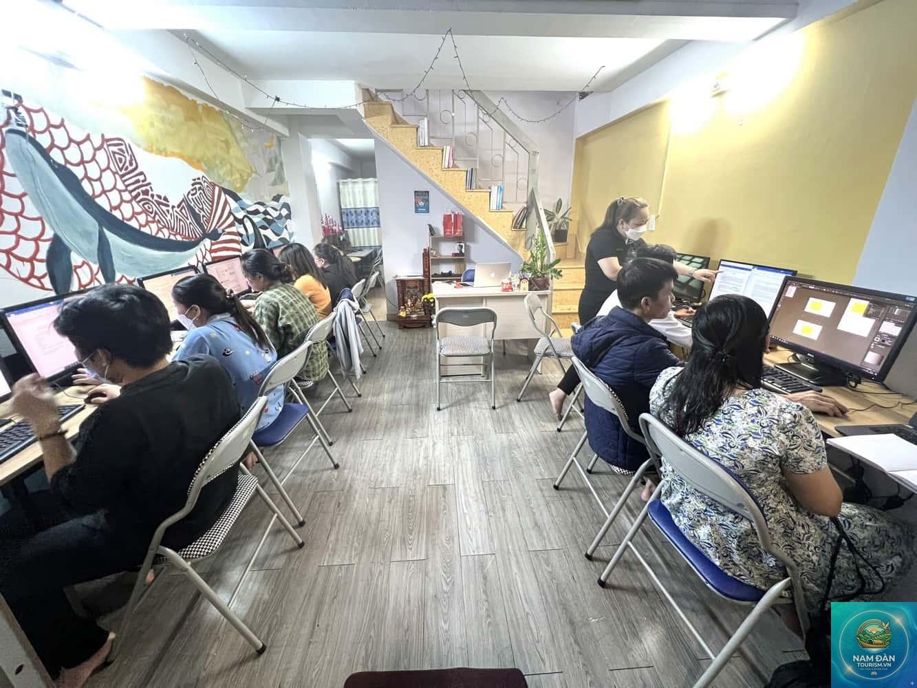 Trung tâm tin học Quận 12 - Hình 3