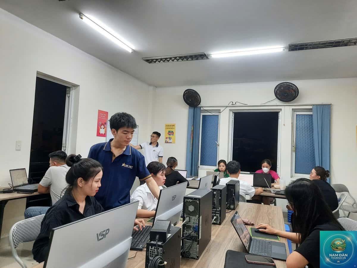 Trung tâm tin học Quận 12 - Hình 4