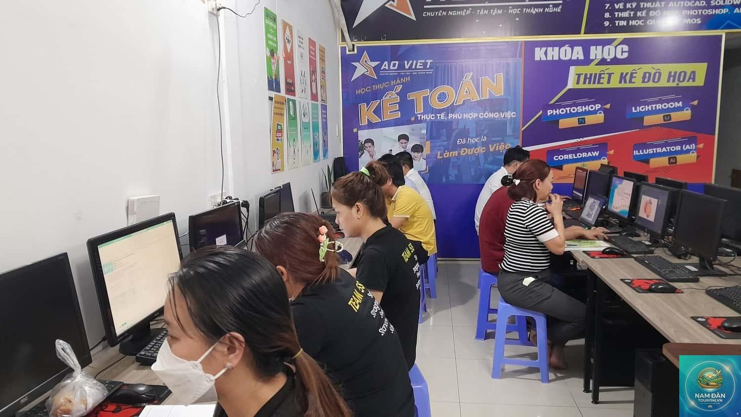 Trung tâm tin học Quận 12 - Hình 5