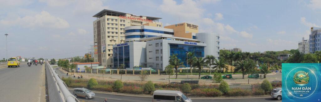 Trường Cao đẳng Viễn Đông Quận 12