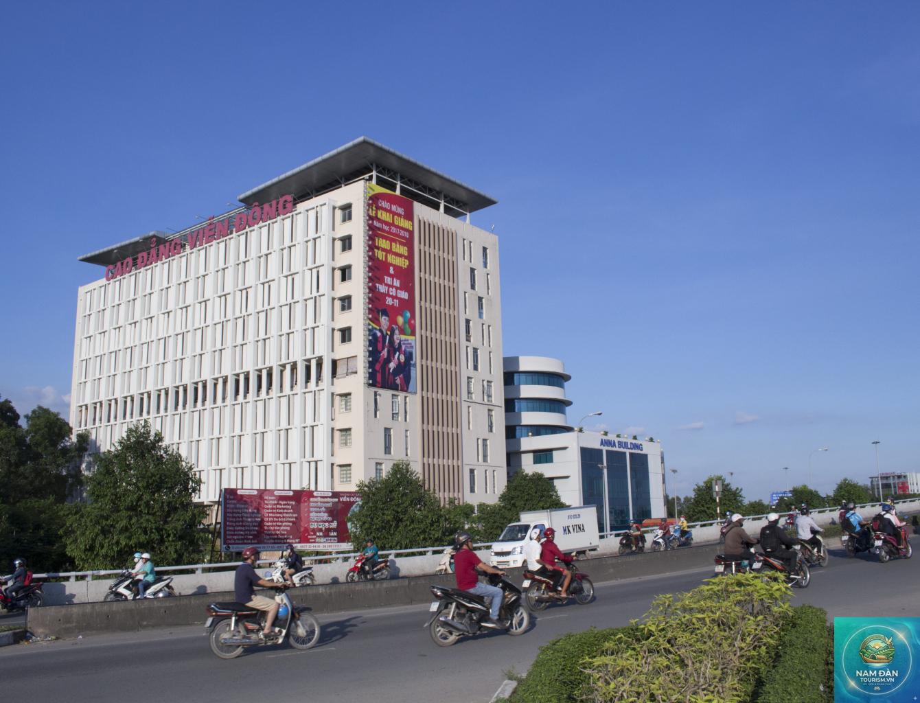 Trường Cao đẳng Viễn Đông Quận 12 - Hình 2