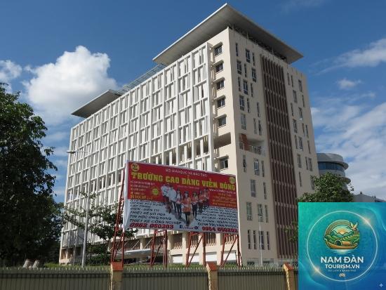 Trường Cao đẳng Viễn Đông Quận 12 - Hình 3