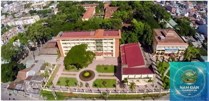 Trường Đại học Giao thông Vận tải TP.HCM cơ sở 2 Quận 12 - Hình 4