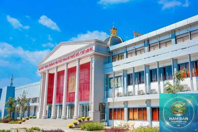 Trường Đại học Giao thông Vận tải TP.HCM cơ sở 2 Quận 12