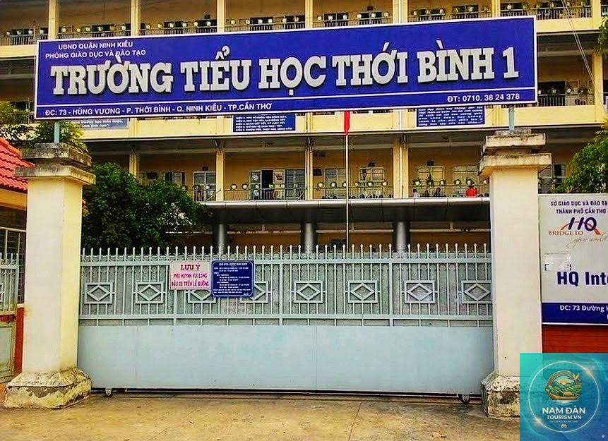 Trường THCS Bình Thới Quận 11 - Hình 3
