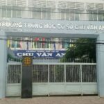 Trường THCS Chu Văn An Quận 11