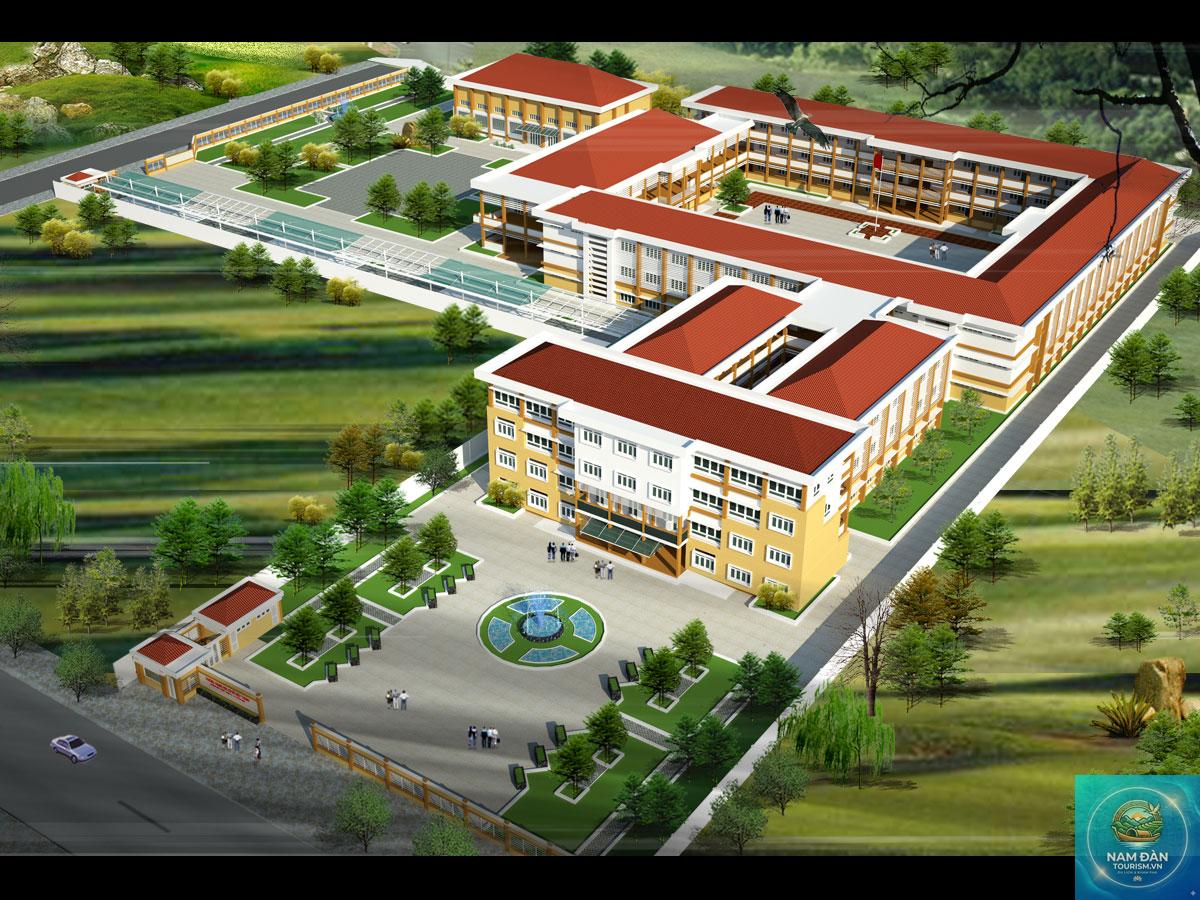 Trường THCS Hiệp Thành Quận 12 - Hình 1
