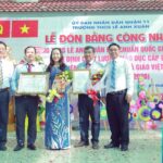 Trường THCS Lê Anh Xuân Quận 11 – Môi trường học tập chất lượng và toàn diện Trường THCS Lê Anh Xuân Quận 11 – Môi trường học tập chất lượng và toàn diện