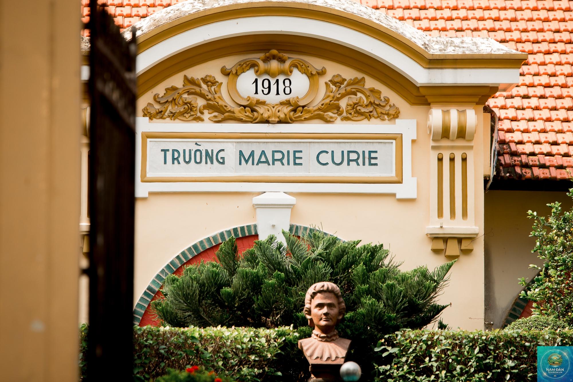 Trường THPT Marie Curie Quận 10 (khu liên kết Quận 10) - Hình 4