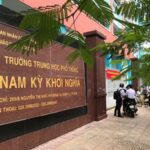 Trường THPT Nam Kỳ Khởi Nghĩa Quận 11: Ngôi Trường Chất Lượng Cao Với Bề Dày Lịch Sử Trường THPT Nam Kỳ Khởi Nghĩa Quận 11