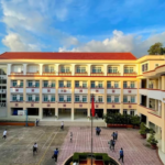 Trường THPT Nguyễn Hiền Quận 11