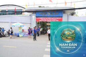 Trường THPT Nguyễn Trung Trực Quận 12