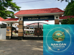Trường THPT Trường Chinh Quận 12