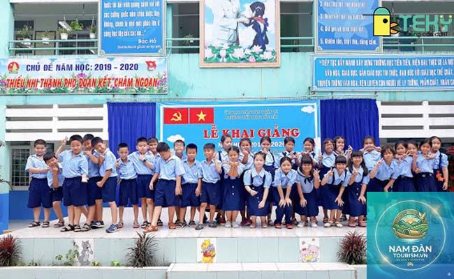 Trường Tiểu học Bắc Hải Quận 10 - Hình 2