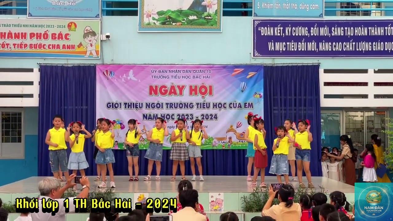 Trường Tiểu học Bắc Hải Quận 10 - Hình 3