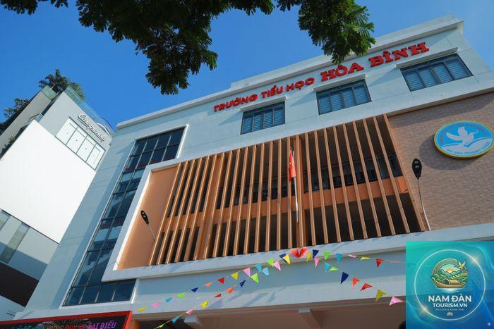 Trường Tiểu học Bình Thới Quận 11 - Hình 5