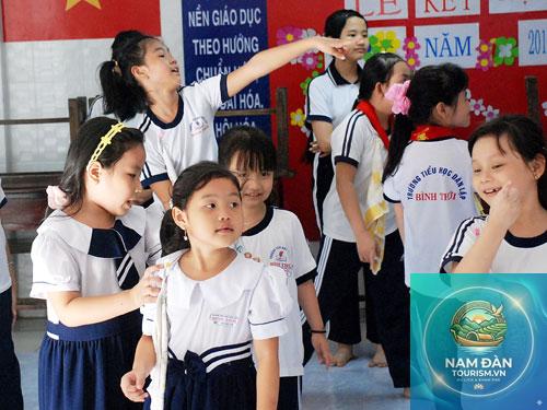 Trường Tiểu học Bình Thới Quận 11