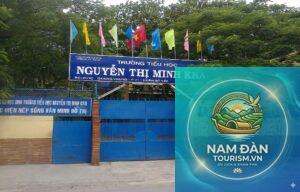 Trường Tiểu học Nguyễn Thị Minh Khai Quận 10