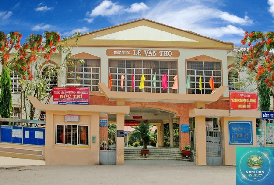 Trường Tiểu học Tân Thới Hiệp Quận 12