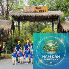 Trường Tiểu học Thạnh Lộc Quận 12 - Hình 2