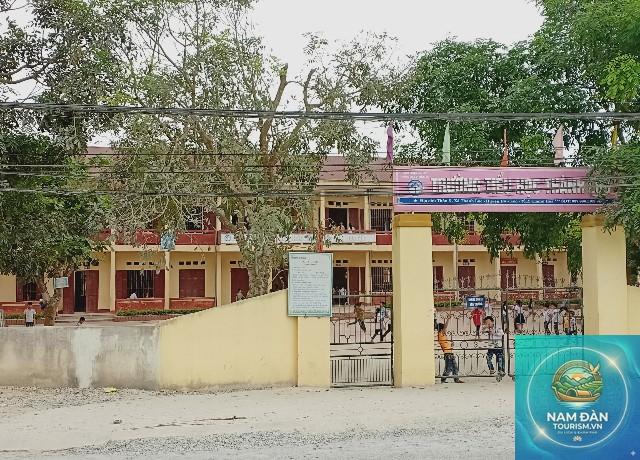 Trường Tiểu học Thạnh Lộc Quận 12