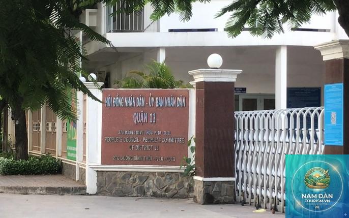 UBND Quận 11 - Hình 2