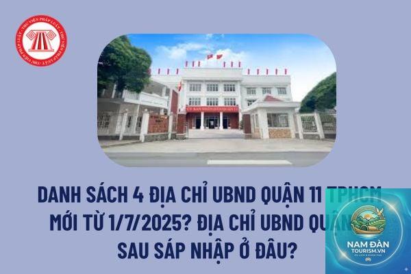 UBND Quận 11 - Hình 4