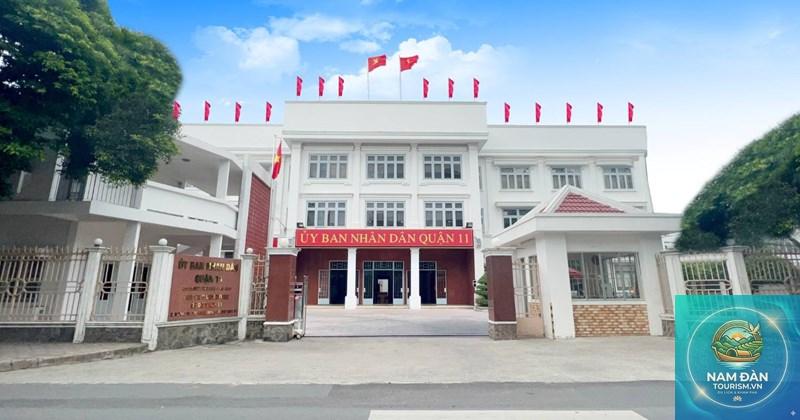 UBND Quận 11