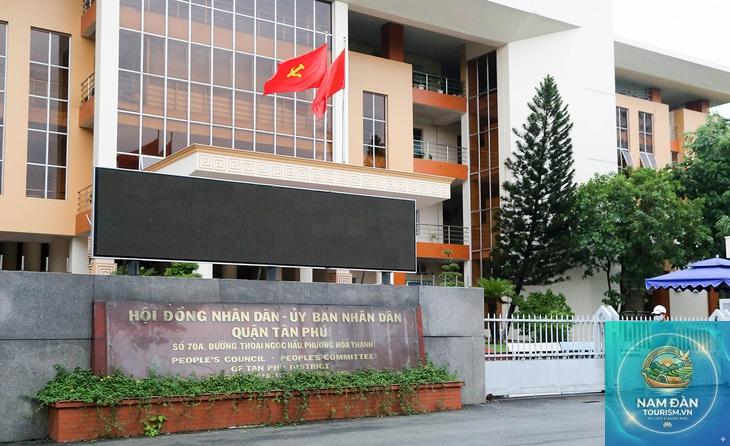 UBND Quận 12 - Hình 5