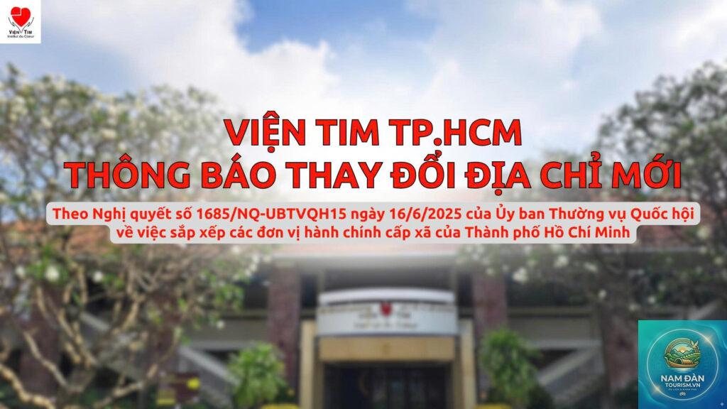 Viện Tim TP.HCM (giáp Quận 11) - Hình 4