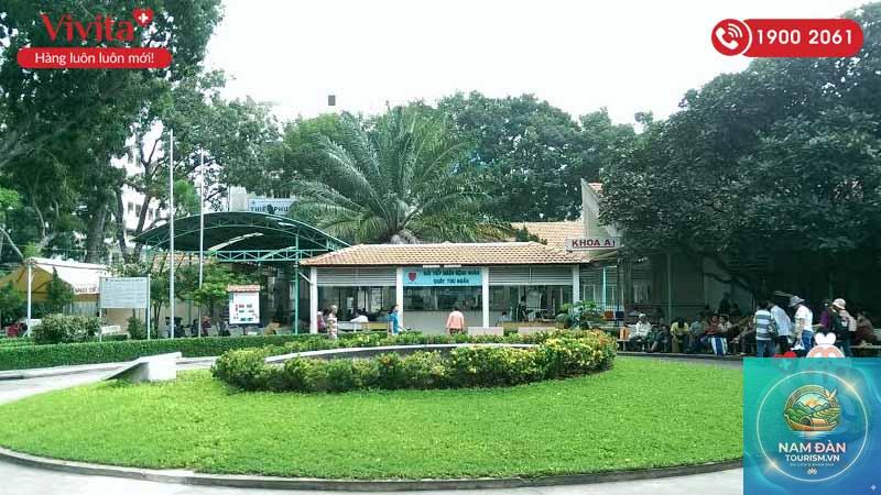 Viện Tim TP.HCM (giáp Quận 11) - Hình 5