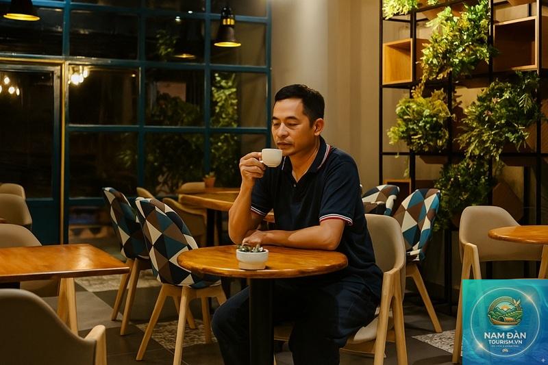 Xưởng Cà Phê Quận 10 - Hình 2