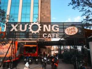 Xưởng Cà Phê Quận 10