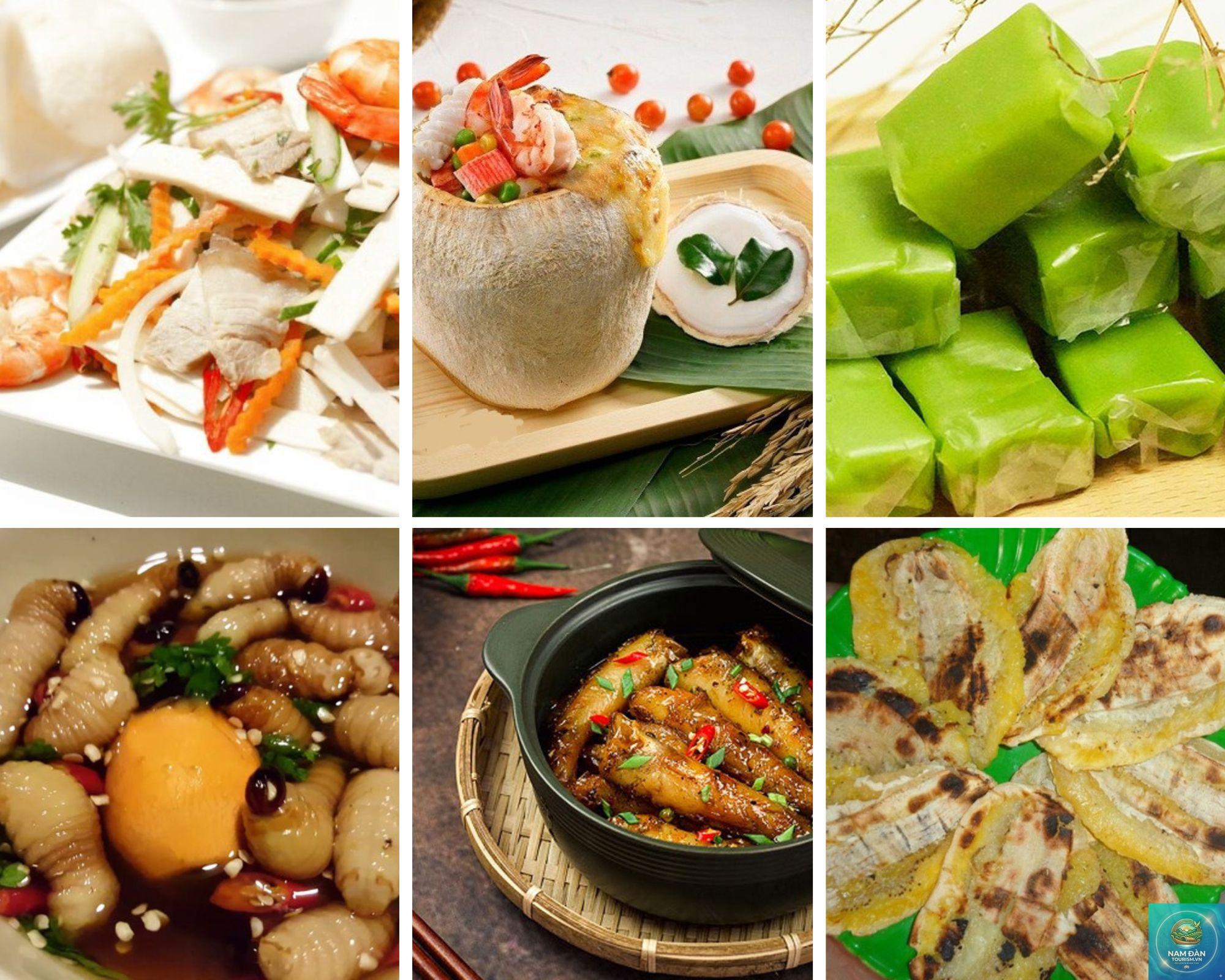 ẩm thực bến tre - Hình 2