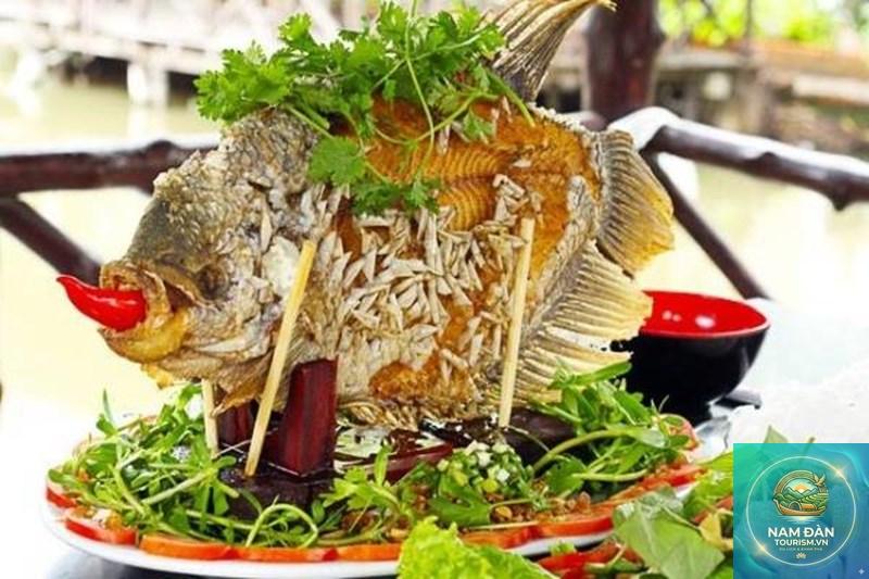 ẩm thực vĩnh long