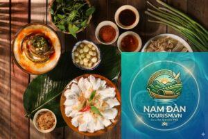 ăn gì khi du lịch nghệ an