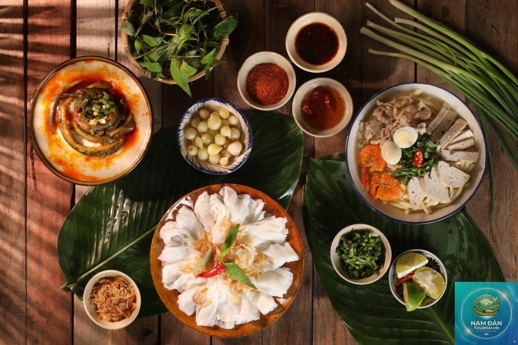 ăn gì khi du lịch nghệ an