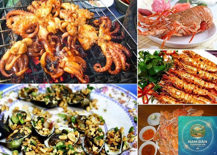 ăn gì ở biển cửa lò ngon nhất - Hình 3