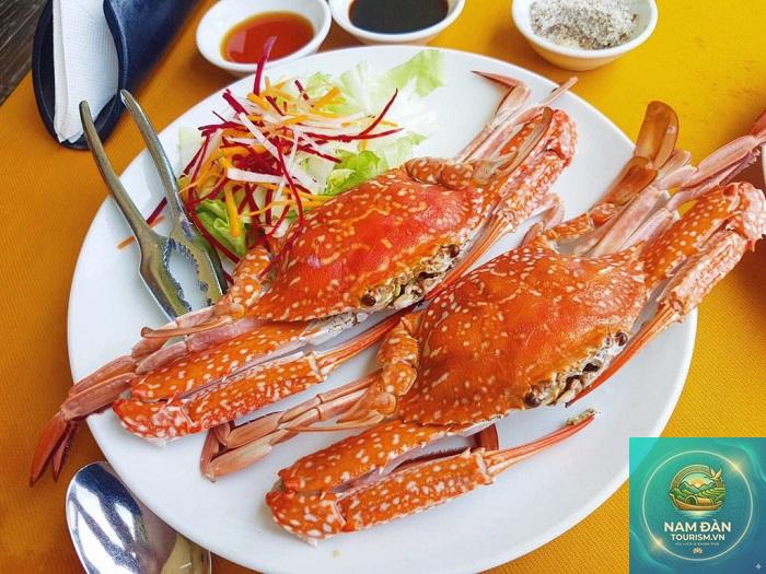 ăn gì ở biển cửa lò ngon nhất - Hình 1