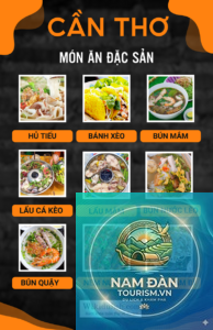 ăn gì ở cần thơ