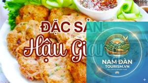 ăn gì ở hậu giang