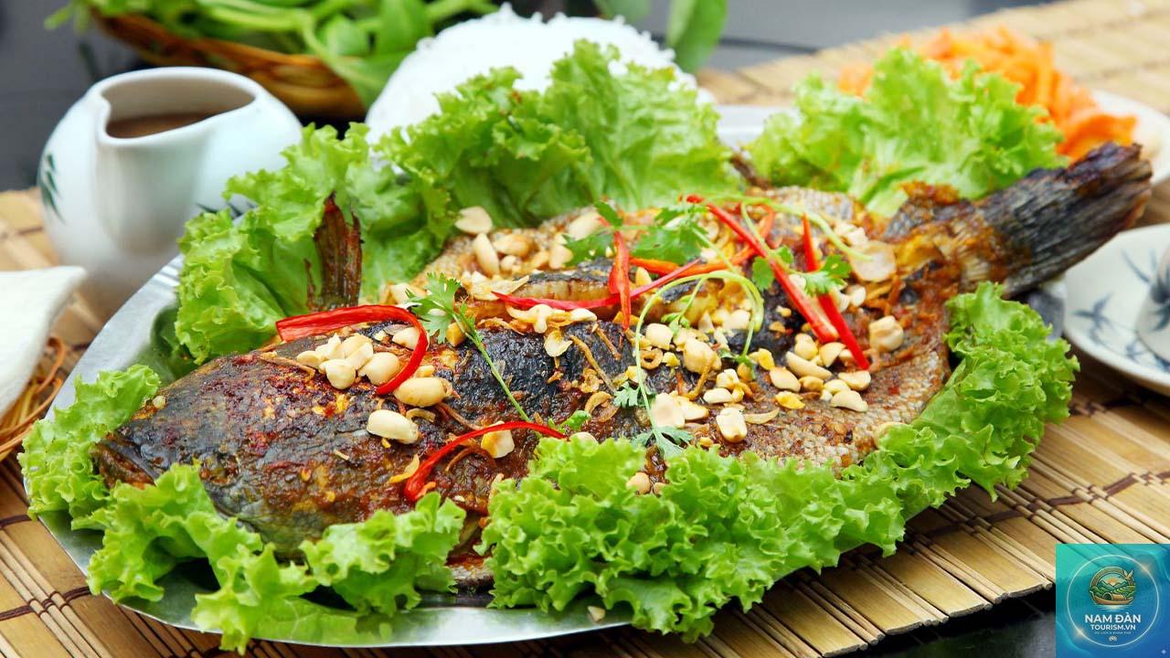 ăn gì ở long an - Hình 1