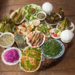 ăn gì ở pù mát