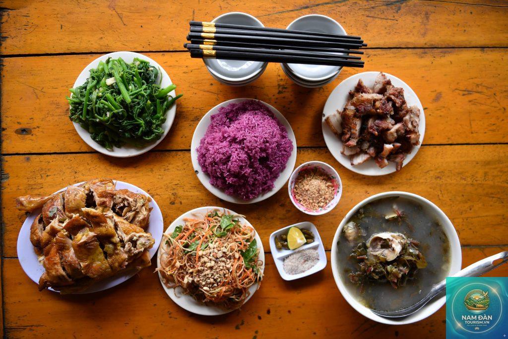 ăn gì ở pù mát - Hình 2
