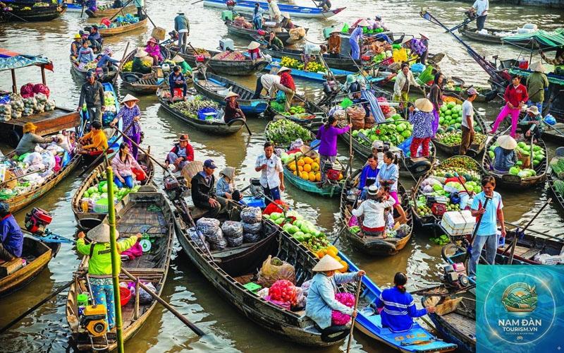 an giang có gì nổi tiếng