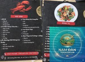 ăn hải sản cửa lò quán nào rẻ