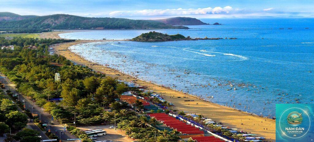 bãi biển cửa lò có gì đặc biệt